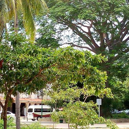 Ferienwohnung Camino Al Mar Santa Cruz Huatulco Exterior foto
