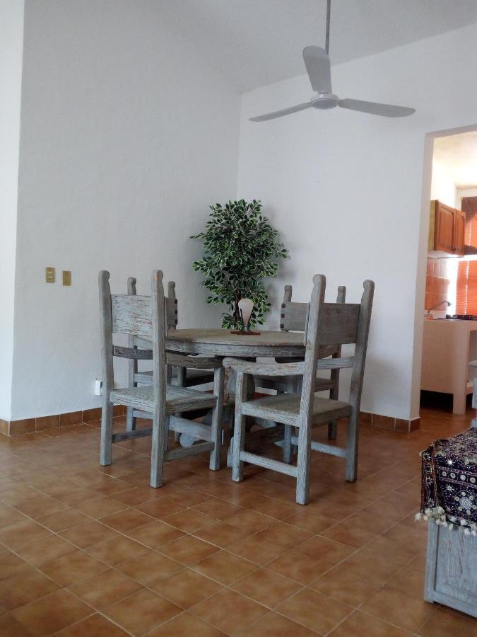 Ferienwohnung Camino Al Mar Santa Cruz Huatulco Exterior foto