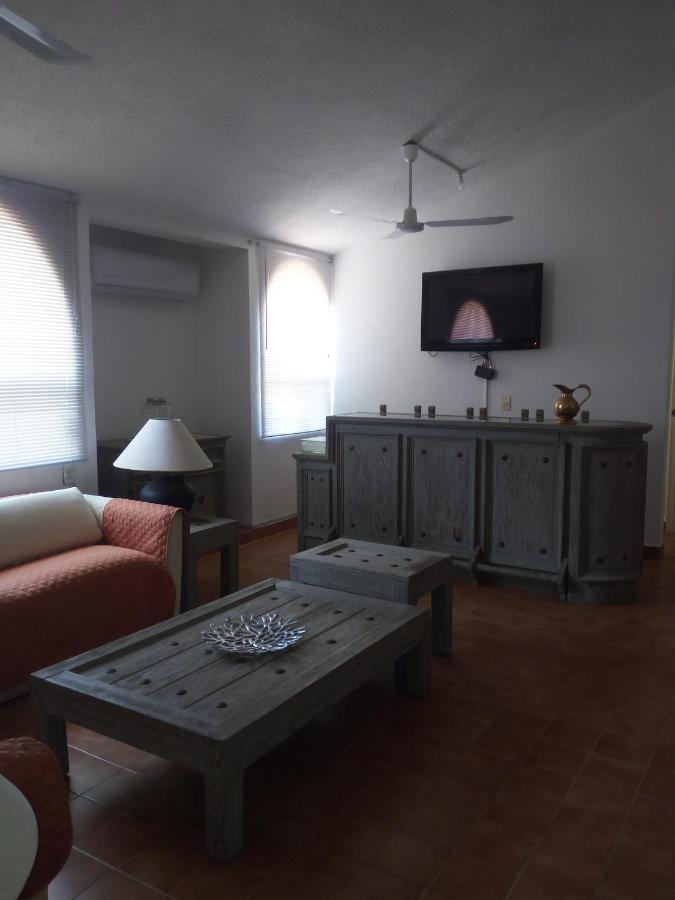 Ferienwohnung Camino Al Mar Santa Cruz Huatulco Exterior foto