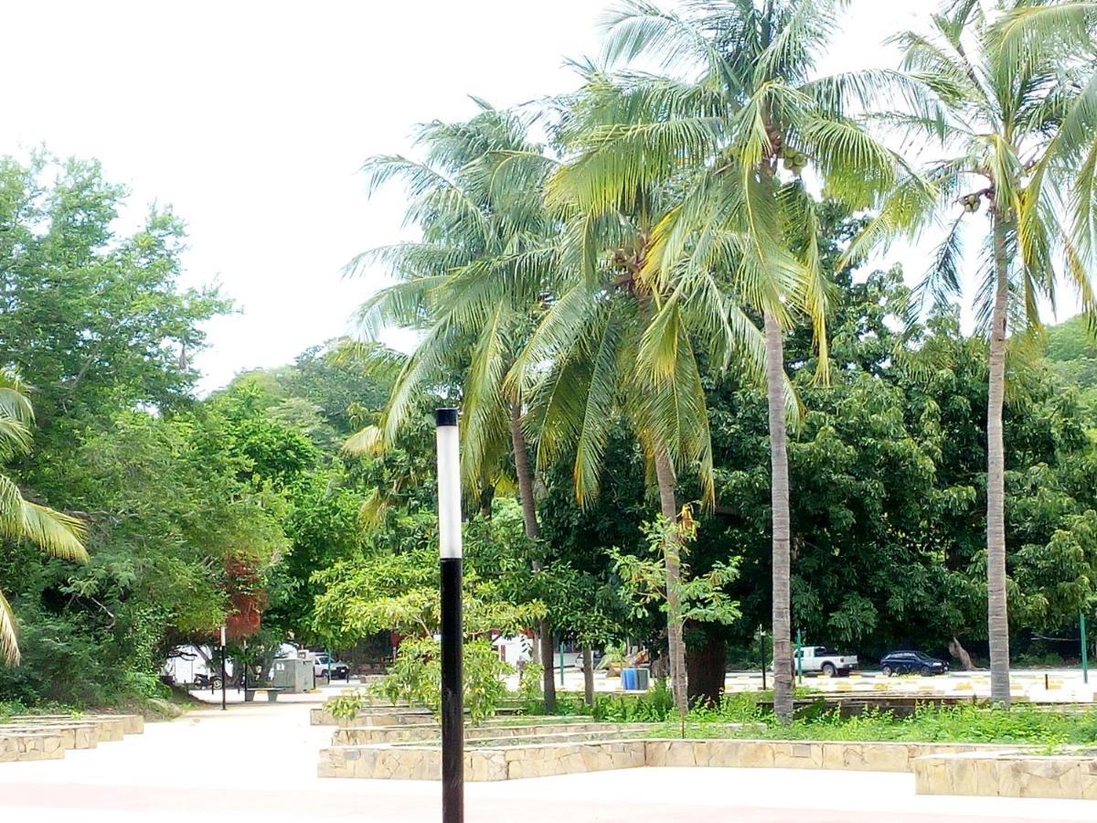 Ferienwohnung Camino Al Mar Santa Cruz Huatulco Exterior foto